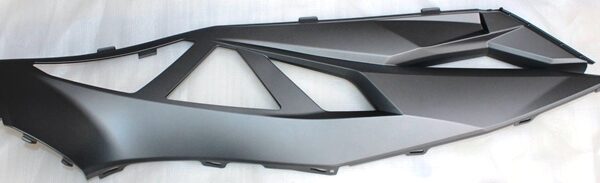 ARORA GT-125 SOL YAN PANEL GRİ