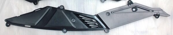 ARORA GT-125 SOL YAN PANEL İÇ PLASTİĞİ