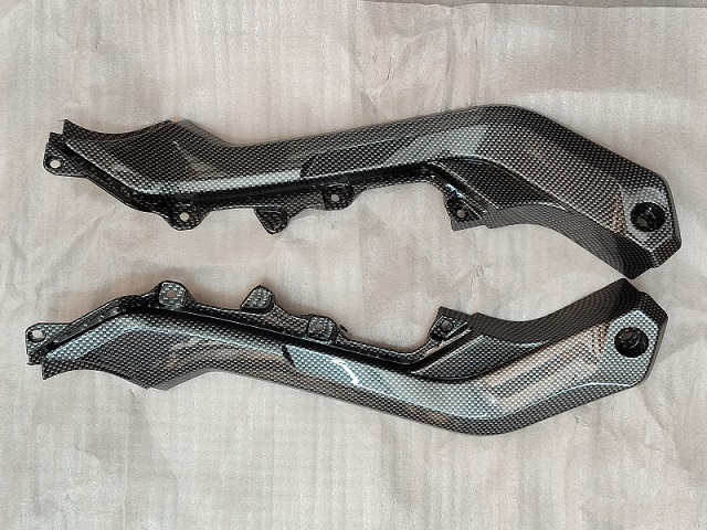 ARORA CR 250 SOL YAN PANEL İÇ PLASTİĞİ ÜST