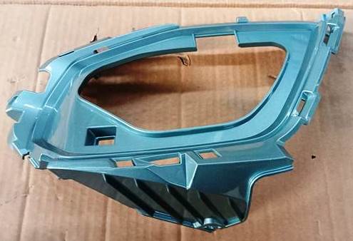 ARORA BEATRIX TORPİDO İÇ PLASTİĞİ GRİ
