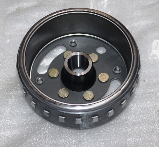 ARORA CAPPUCINO 125CC VOLANT (EURO 5)