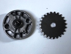ARORA CAPPUCINO 125CC YAĞ POMPASI