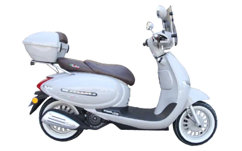 CAPPUCINO 125CC