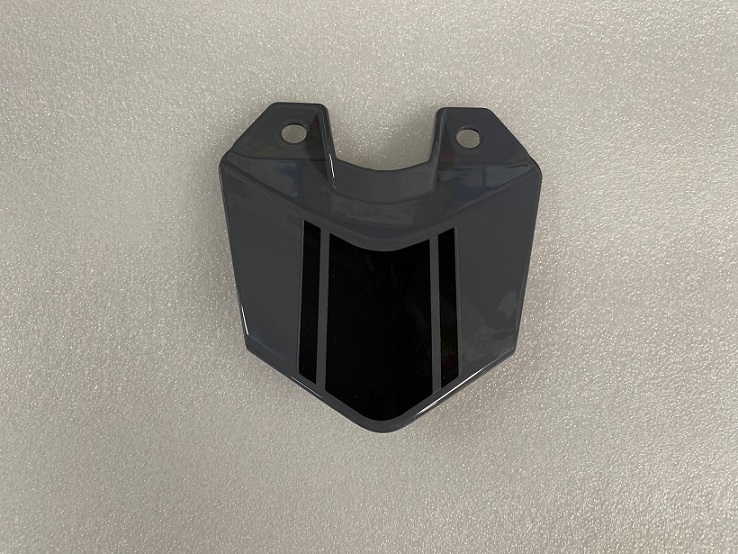 ARORA GP 250 ARKA STOP ÜSTÜ KAPAK GRİ