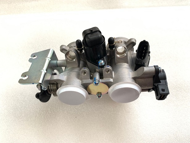 ARORA GP 250 GAZ KELEBEĞİ KOMPLE