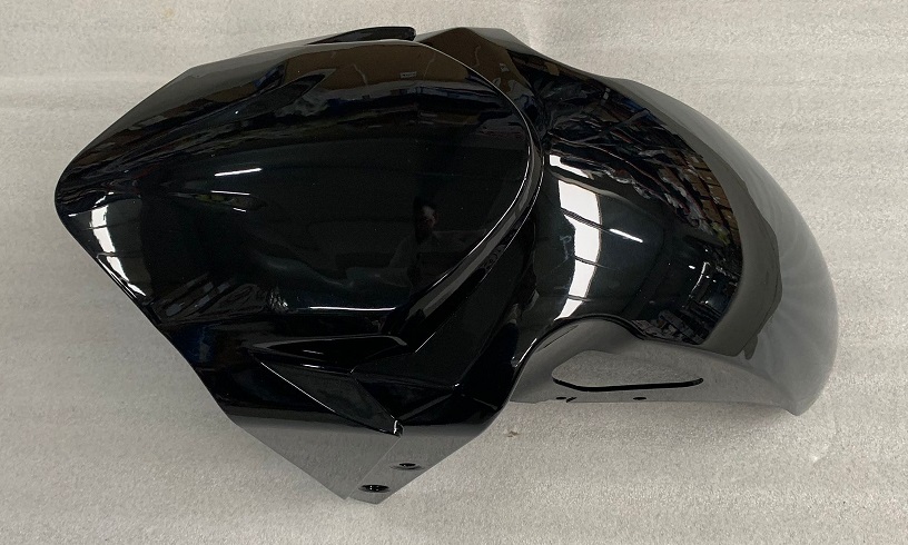 ARORA GP 250 ÖN ÇAMURLUK SİYAH