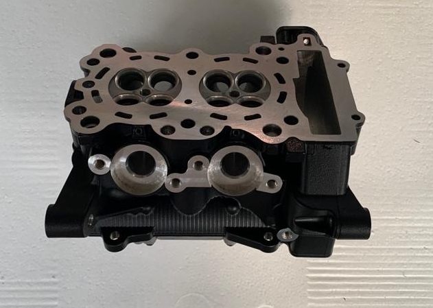 ARORA GP 250 SİLİNDİR ÜST KAPAĞI
