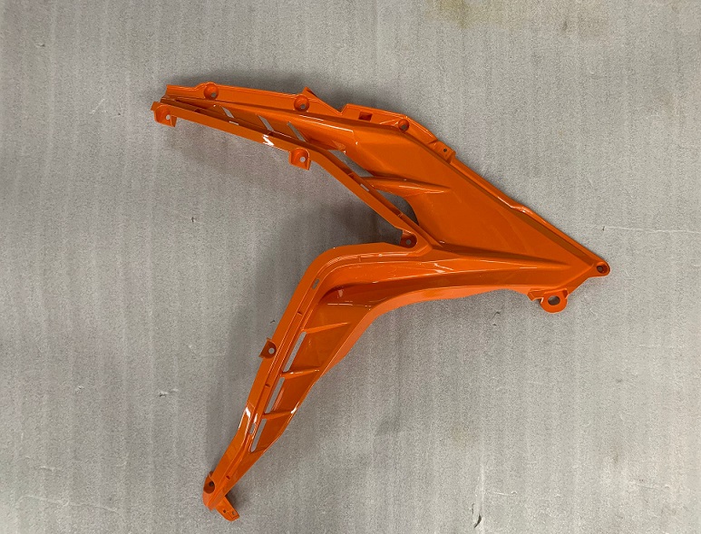 ARORA GP 250 SOL İÇ RÜZGARLIK TURUNCU