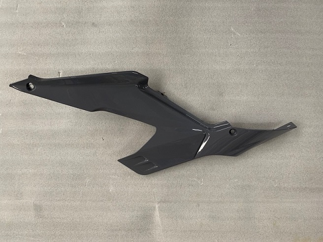 ARORA GP 250 SOL KORUMA LEVHASI GRİ