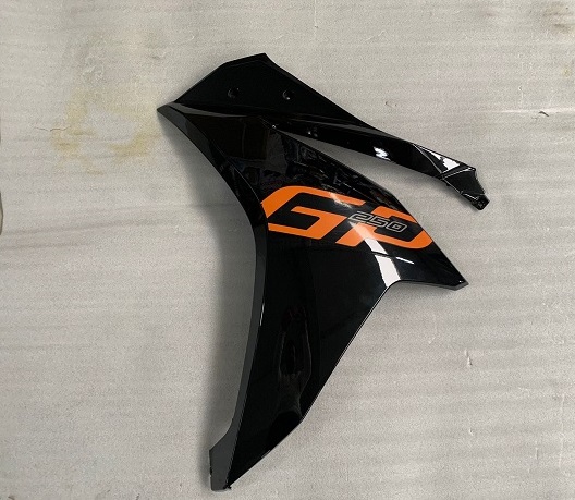 ARORA GP 250 SOL RÜZGARLIK TURUNCU